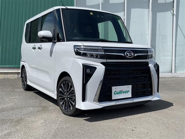 タントカスタム RS 修復歴無し