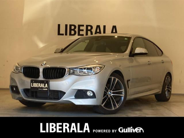 3シリーズグランツーリスモ 320i Mスポーツ 本革シート サンルーフ