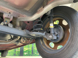 お車を安心してお乗りいただく為には、足回りの定期点検が欠かせません。サービスサポート(有償保証)では無料点検もご提供しており、安心のカーライフをお過ごしいただけるサポート体制が整っています。