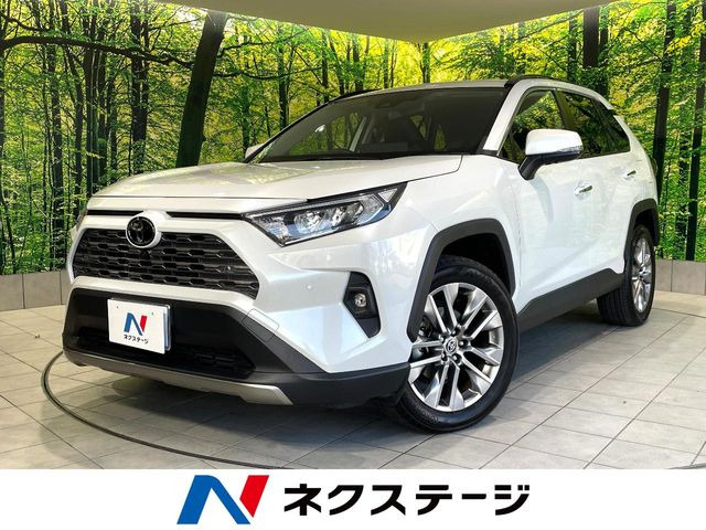 RAV4 2.0 G Zパッケージ 4WD 