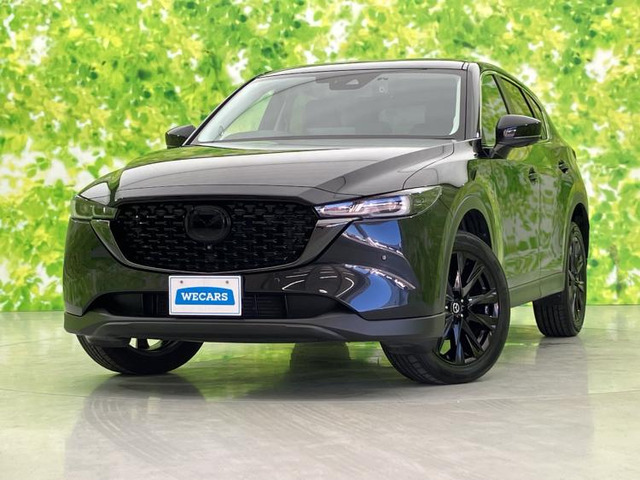 CX-5 2.2 XD ブラックトーンエディション