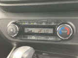 オートエアコンです。