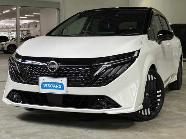 ノートオーラ 1.2 G レザーエディション