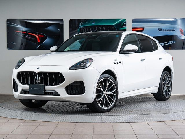 グレカーレ GT オルトレ ジャパンリミテッド 4WD 