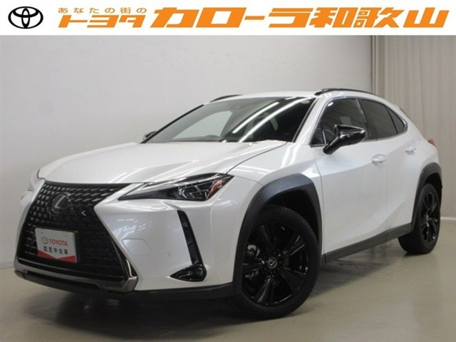 UX 200 アーバン エレガンス