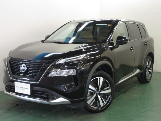 エクストレイル 1.5 G e-4ORCE 4WD
