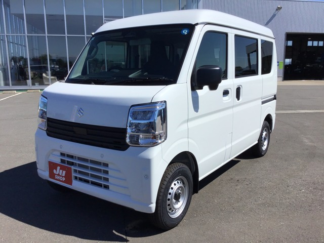 エブリイ PA ハイルーフ 4WD