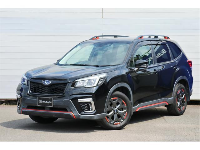 フォレスター 2.5 エックスブレイク 4WD