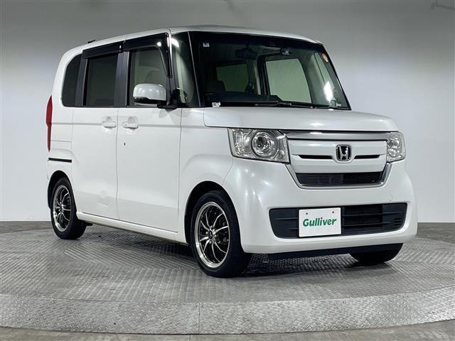 N-BOX G L ホンダセンシング 修復歴無し