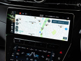 2021年以降のモデルからナビ画面はインチアップされ、視認性がさらに改善されております。ナビシステムはAISIN製を搭載し、スムーズなタッチ操作が可能。