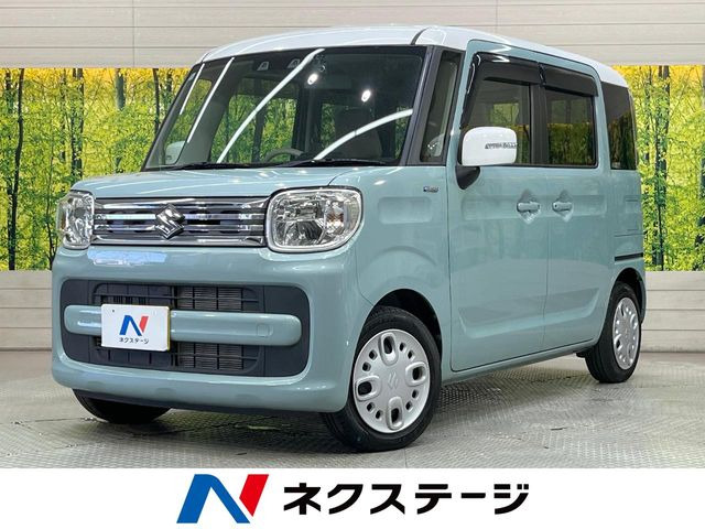 スペーシア ハイブリッド(HYBRID)  X 