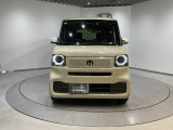N-BOX ファッションスタイル モノトーン 