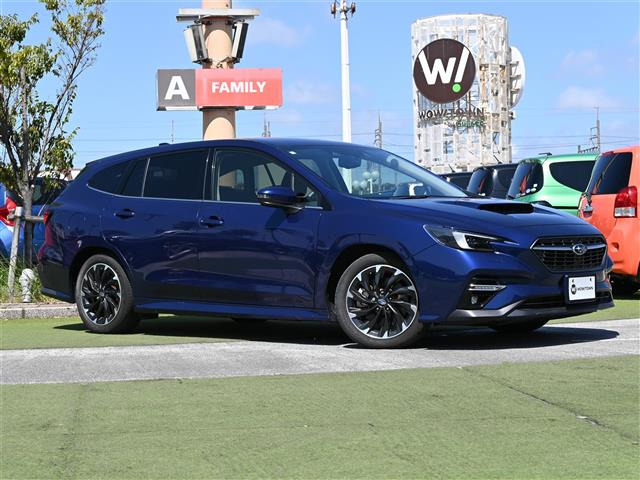レヴォーグ1.8 GT EX 4WD修復歴無し