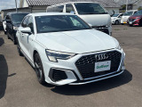 アウディ A3セダン 30 TFSI Sライン