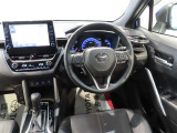 見通しのよいすっきりとした視界で、誰でも運転しやすいです。運転のしやすさは疲れにくさにも繋がりますよ♪