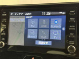 お気に入りの曲をBluetoothで再生できます♪ ドライブがさらに楽しくなりますよ♪