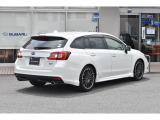 レヴォーグ 2.0 STI スポーツ アイサイト 4WD 
