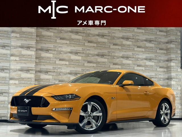 マスタング GT 1年保証付/新車並行/ワンオーナー/Carplay/