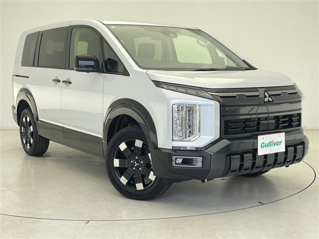デリカD:5  P 4WD 修復歴無し