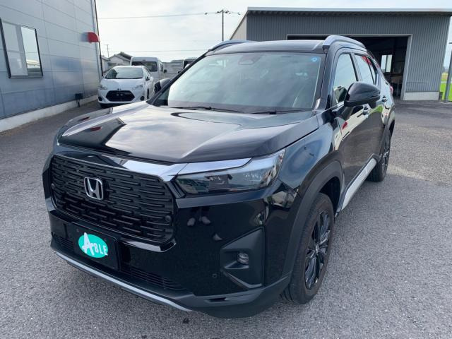 WR-V 1.5 Z ブラックスタイル 