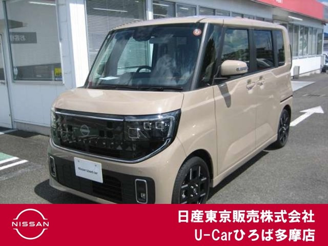 ルークス ハイウェイスター Gターボ 