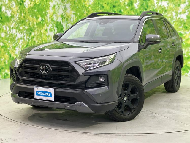 RAV4 2.0 アドベンチャー オフロードパッケージ 4WD