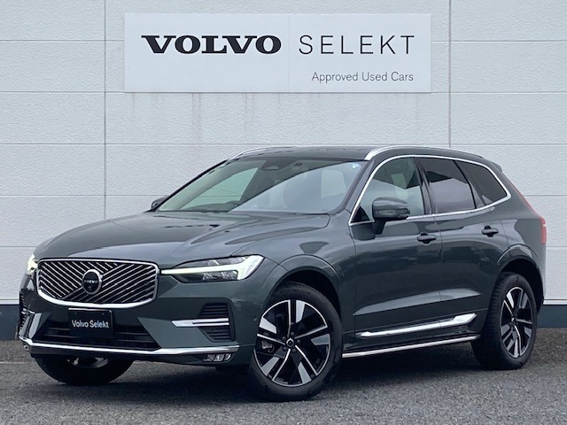 XC60 ウルトラ B5 AWD 4WD