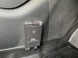 高速料金のお支払いもスマートに ETCついてます