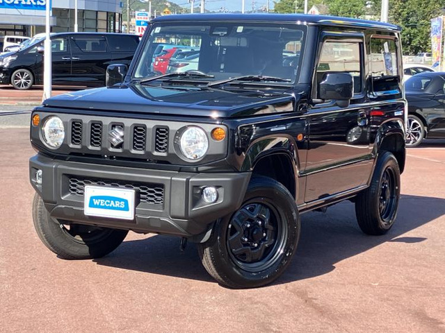 ジムニー XL 4WD