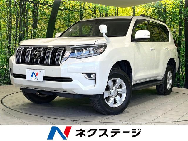 ランドクルーザープラド 2.7 TX 4WD 