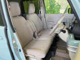 運転席シート廻りは使用感も少なく、良好な状態となっています。丁寧に使われていたことがよくわかりますね。