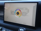カスタマイズ可能なインテリアムードライトは細部まで入念に計算された照明で車内を演出!お好みのカラーをお選びいただき、そのときの気分に合わせてキャビンのムードを変えられます♪