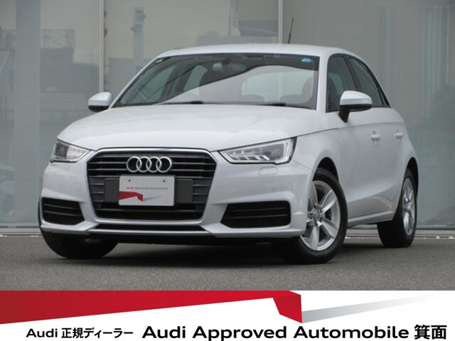 A1スポーツバック 1.0 TFSI スポーツ