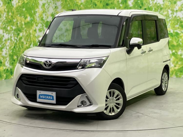 タンク 1.0 G 4WD 