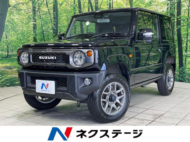ジムニー XC