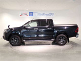ハイラックス 2.4 Z ディーゼル 4WD 