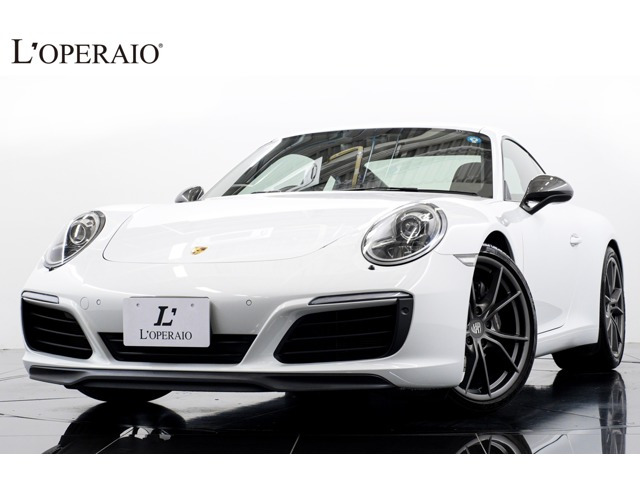911 カレラT PDK PDK ワンオーナー カレラTインテリアパッケ