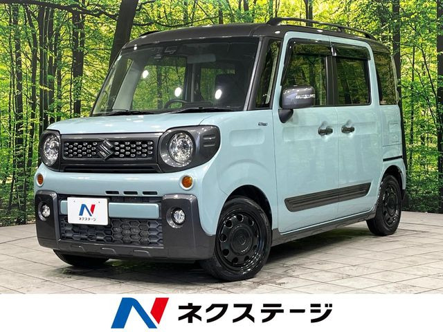 スペーシアギア ハイブリッド(HYBRID) XZターボ 