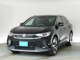当社試乗車VW流フル電動SUV ID.4の上位グレードPro 車乗車が入庫!!