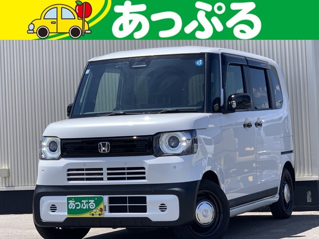 N-BOX ジョイ モノトーン 