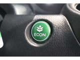 ECONスイッチの効果とあなたの運転で、クルマと力をあわせ「燃費向上=ガソリン代の節約=CO2 削減」のチャレンジをお楽しみください。