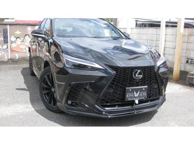 NX 300h Fスポーツ 4WD 