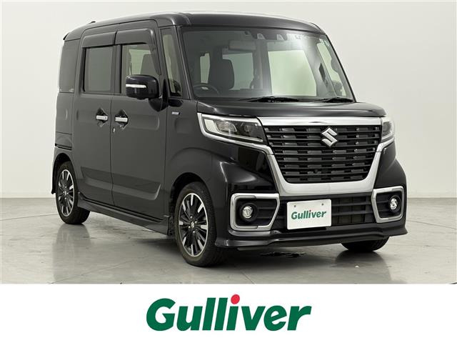 スペーシアカスタム ハイブリッド(HYBRID) XSターボ 修復歴無し