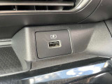 USB接続口も有ります