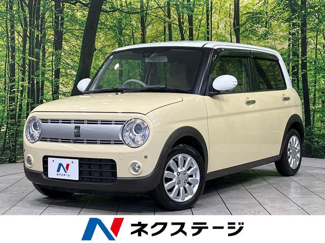 アルトラパン X 全方位モニター付メモリーナビゲーション装着車