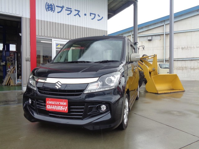 ソリオバンディット 1.2 DJE J スタイル 4WD 