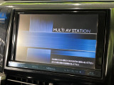 【8型ナビゲーション】目的地までしっかり案内してくれる使いやすいナビ。Bluetooth接続すればお持ちのスマホやMP3プレイヤーの音楽を再生可能!毎日の運転がさらに楽しくなります!!
