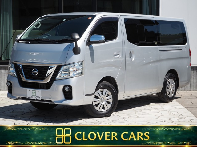 NV350キャラバン 2.5 プレミアムGX ロング ディーゼル 4WD 最終型・サビ無し本州車両...