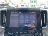 アルファード 2.5 S Cパッケージ 本革シート サンルーフ