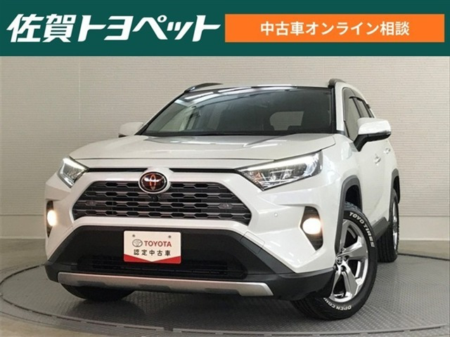 RAV4 2.0 G 4WD